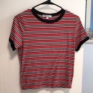 LIKE NEW gaze tshirt; size small